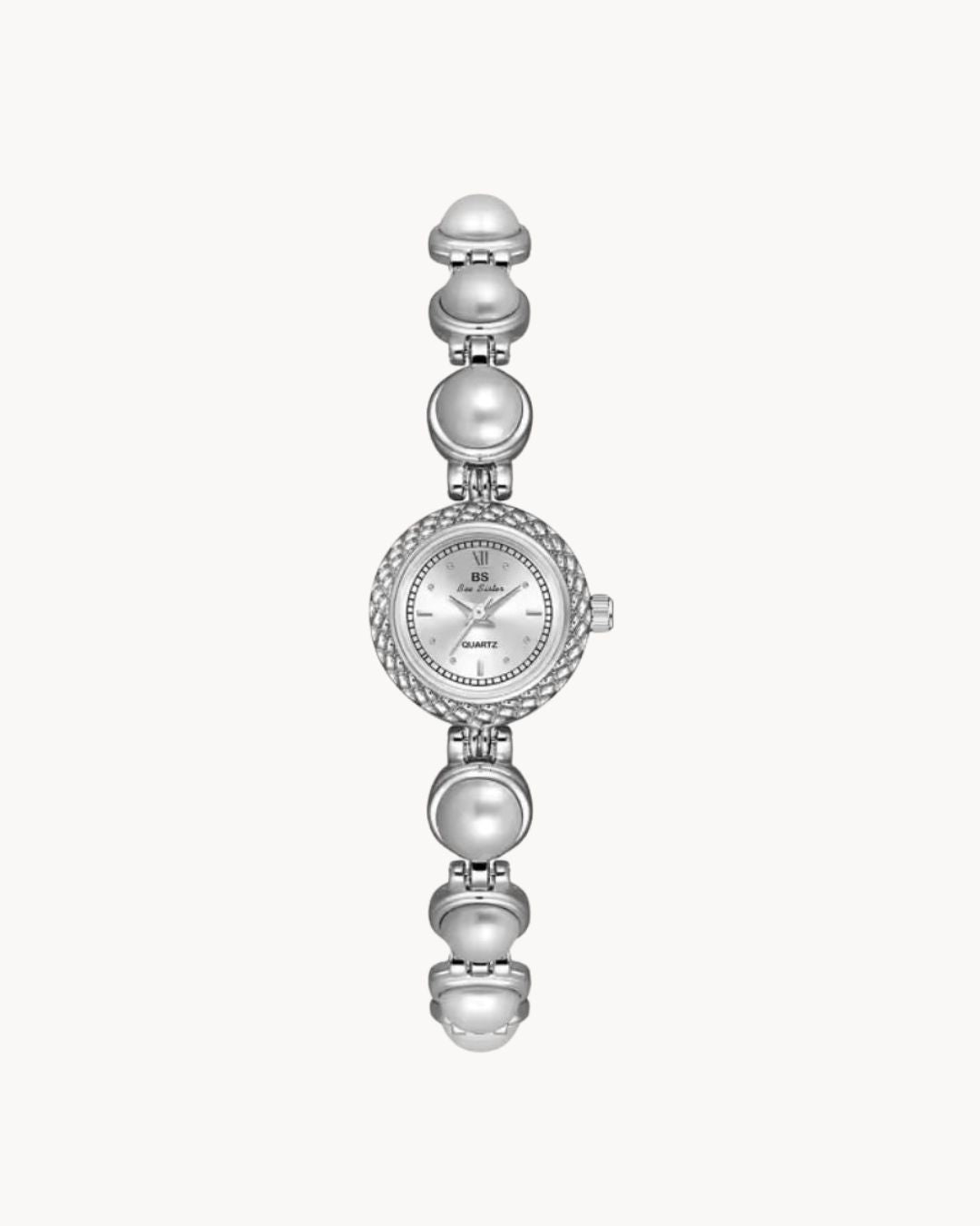 Amarena Pearl-klocka