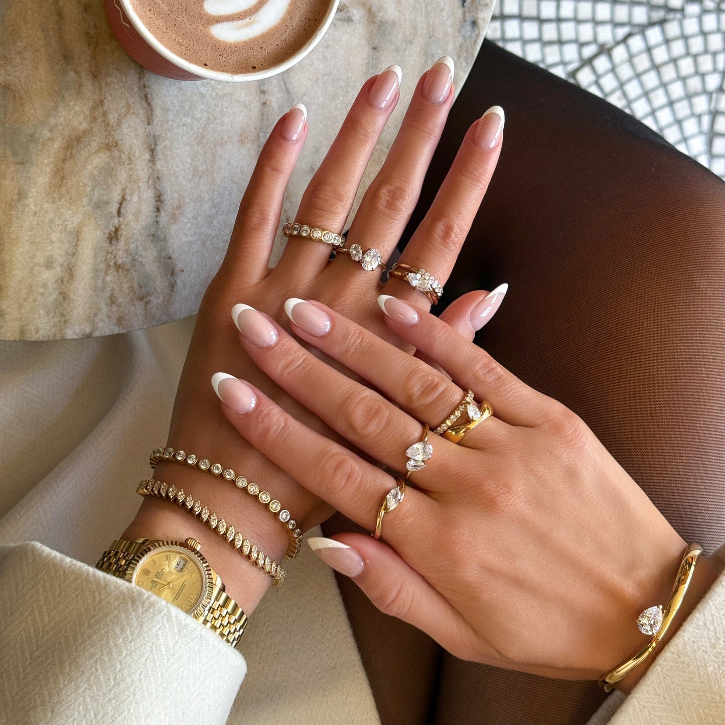 Pia-armband