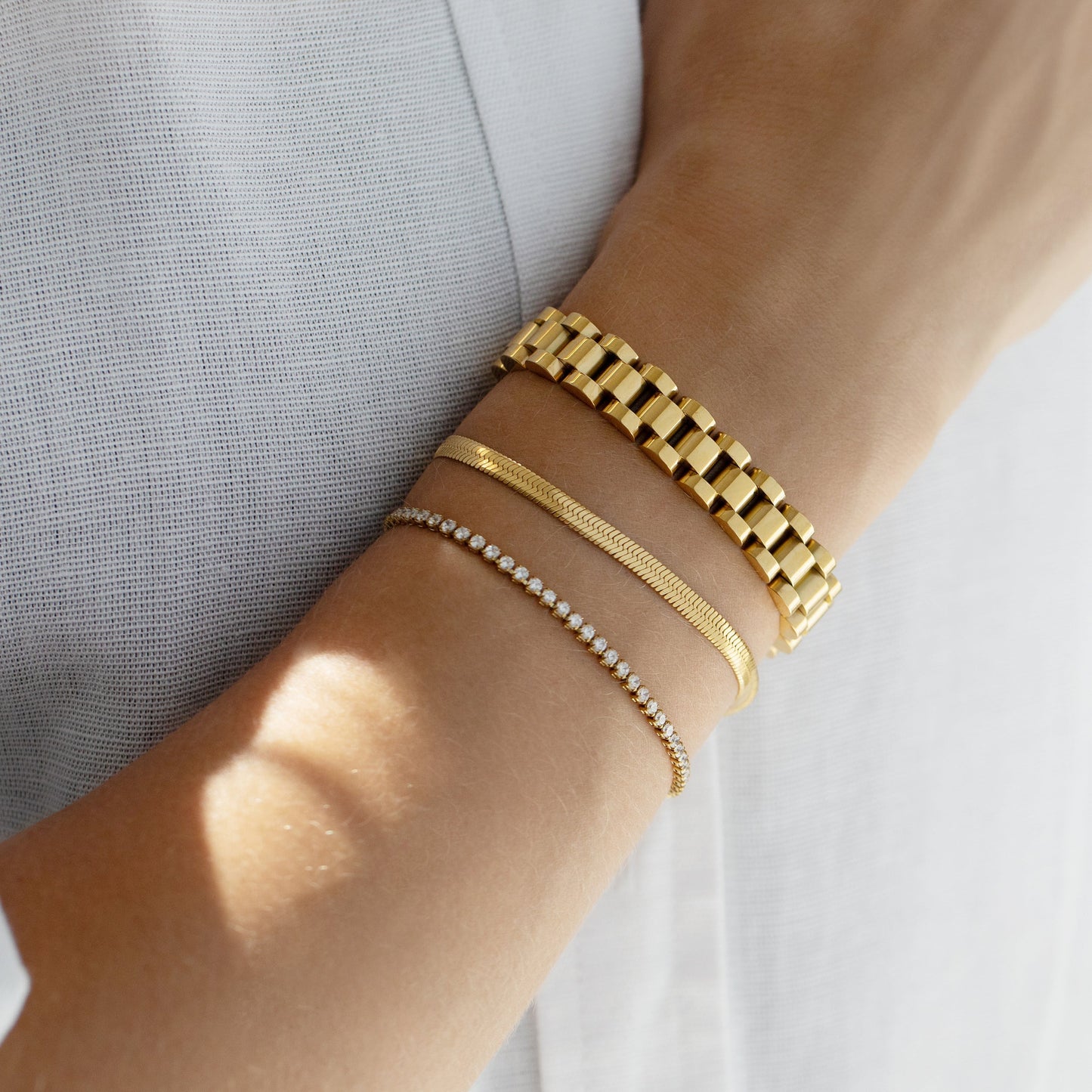 Armbandet Maria