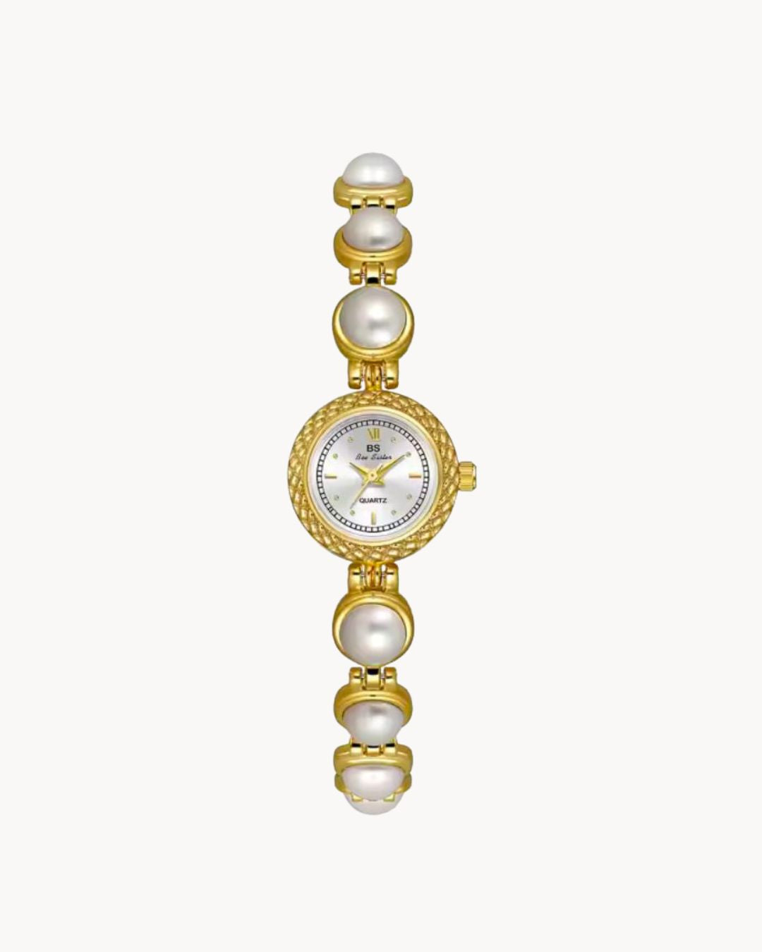 Amarena Pearl-klocka