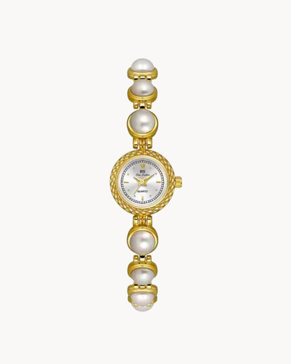 Amarena Pearl-klocka