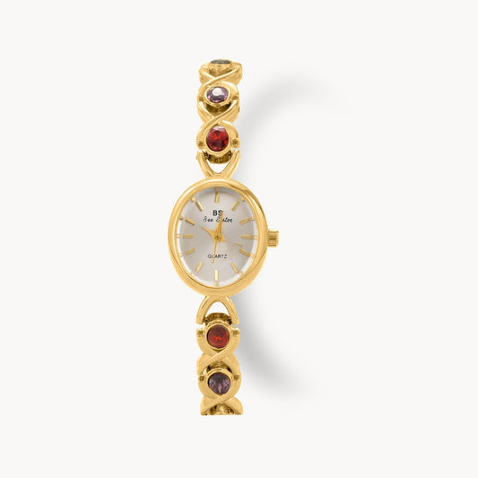 Grace Vintage-klocka