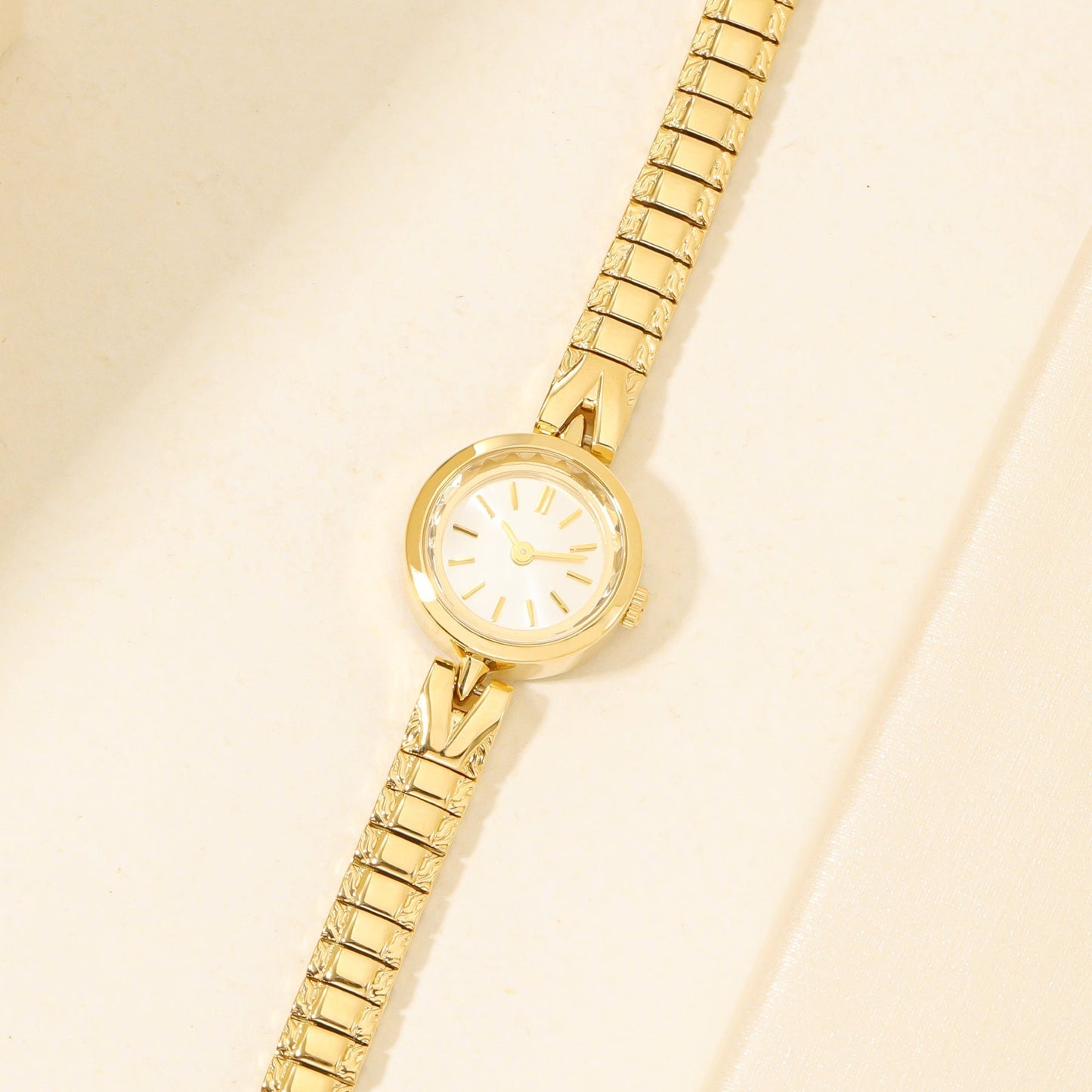 Elegant vintageur