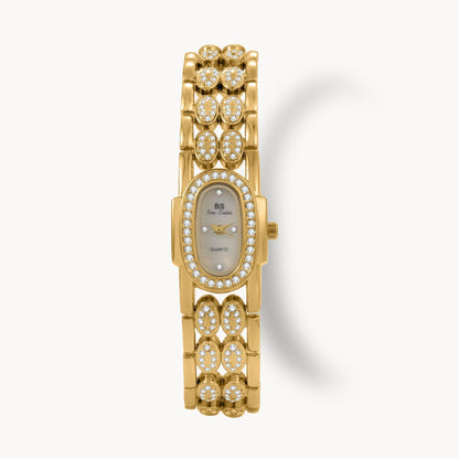 Voyager Vintage-klocka
