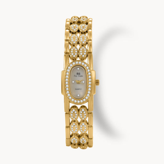 Voyager Vintage-klocka