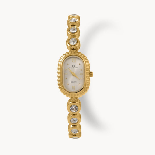 Hudson Dainty Vintage-klocka
