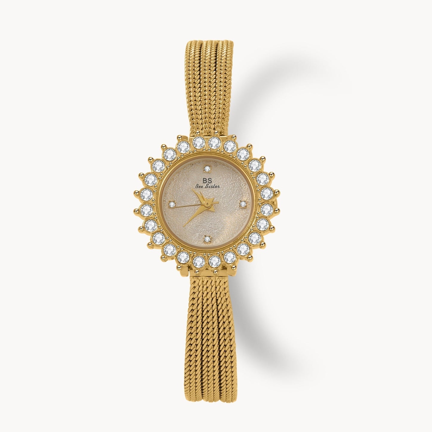 Meridian Vintage-klocka