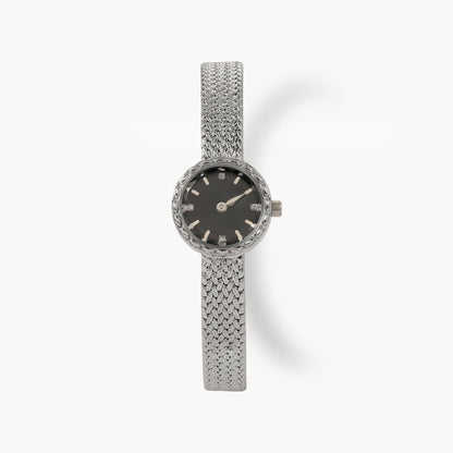 Vintage-klocka i antik stil