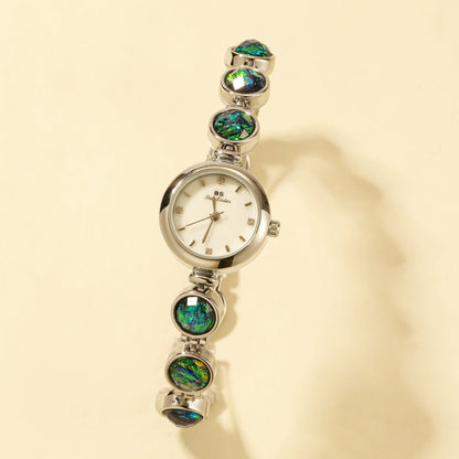 Emerald Vintage-klocka