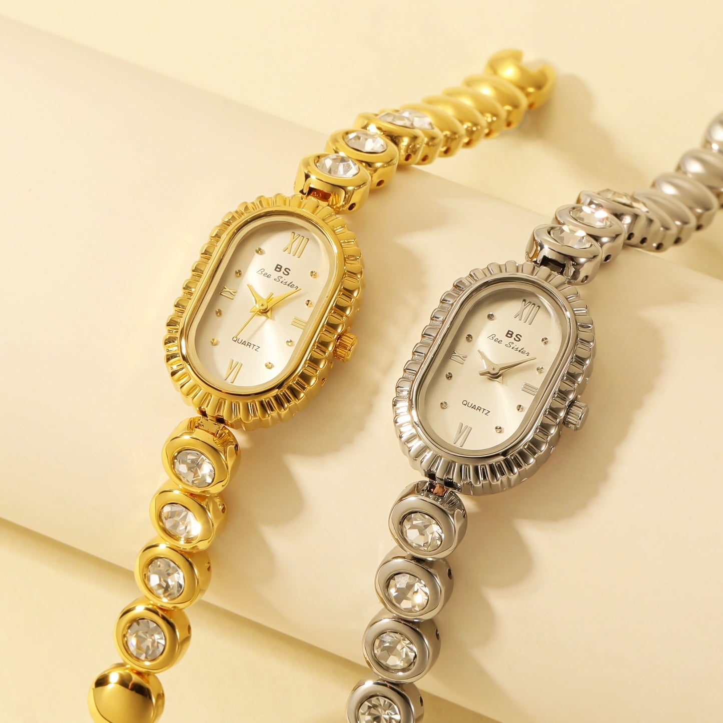 Hudson Dainty Vintage-klocka