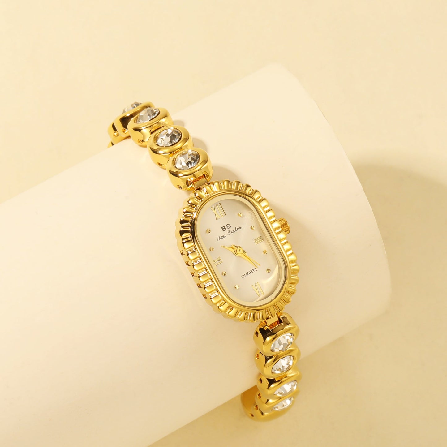 Hudson Dainty Vintage-klocka
