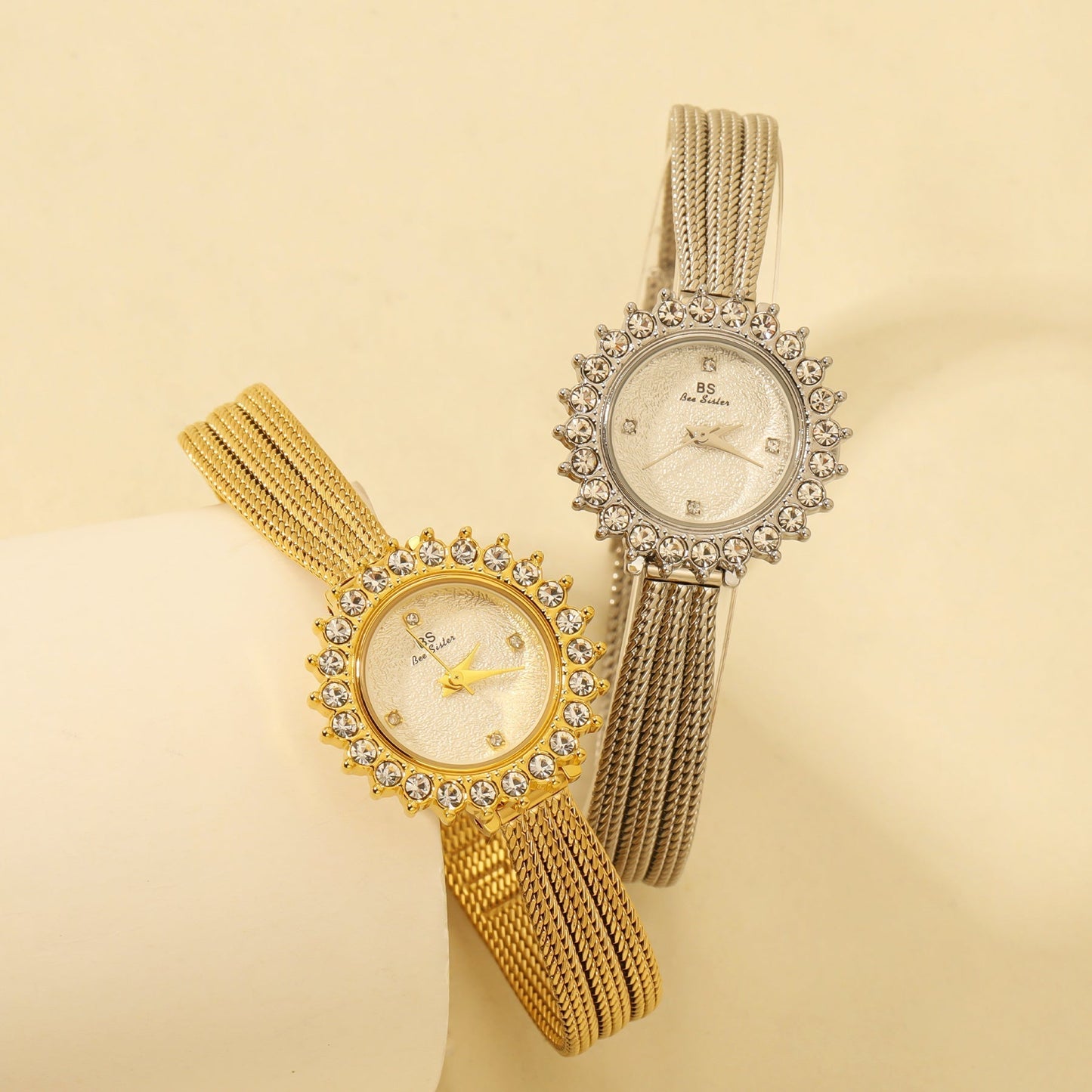 Meridian Vintage-klocka