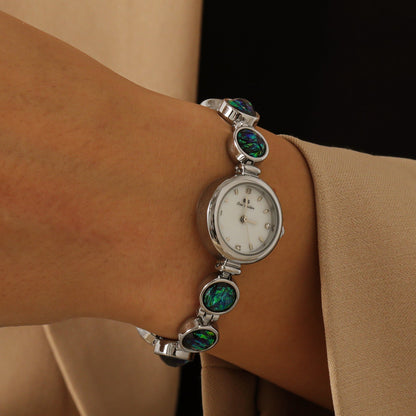 Emerald Vintage-klocka