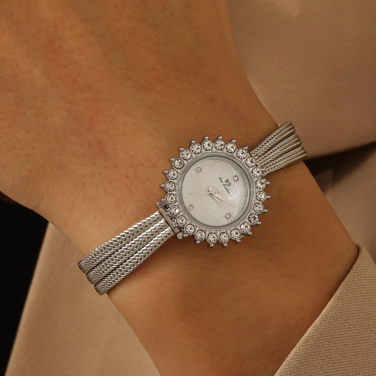Meridian Vintage-klocka