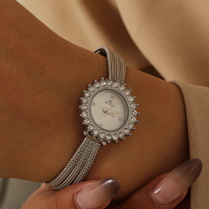 Meridian Vintage-klocka