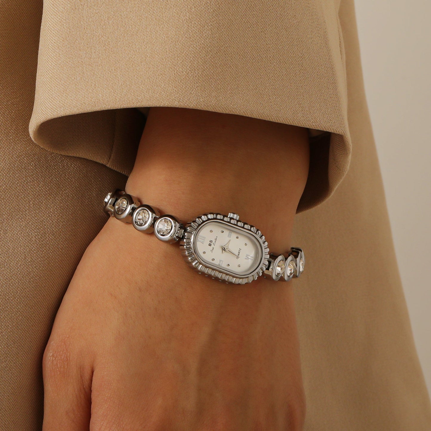 Hudson Dainty Vintage-klocka
