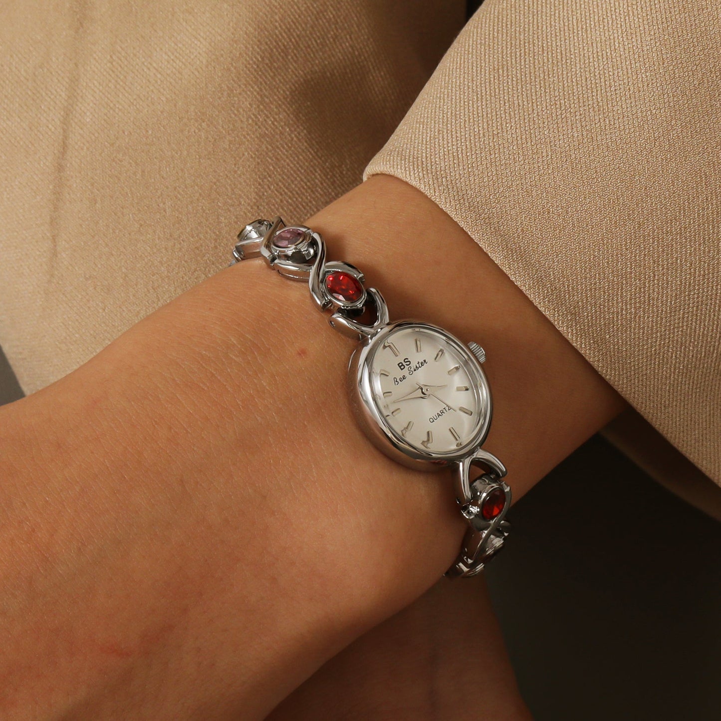 Grace Vintage-klocka