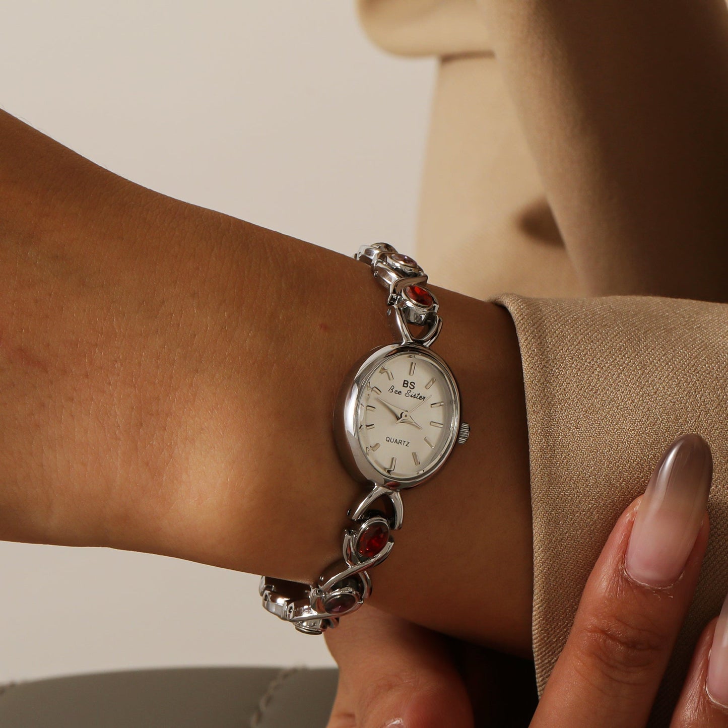 Grace Vintage-klocka