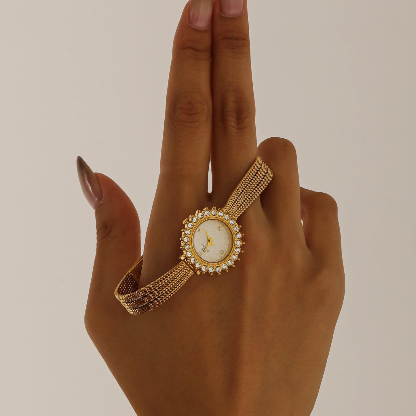 Meridian Vintage-klocka