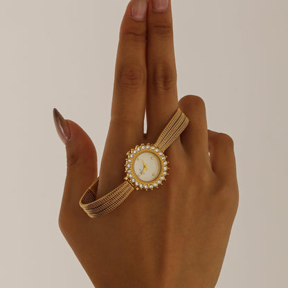 Meridian Vintage-klocka