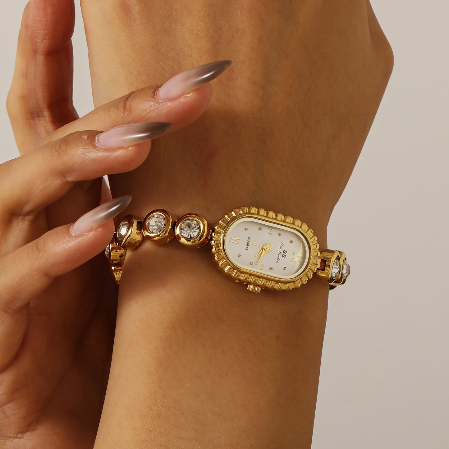 Hudson Dainty Vintage-klocka
