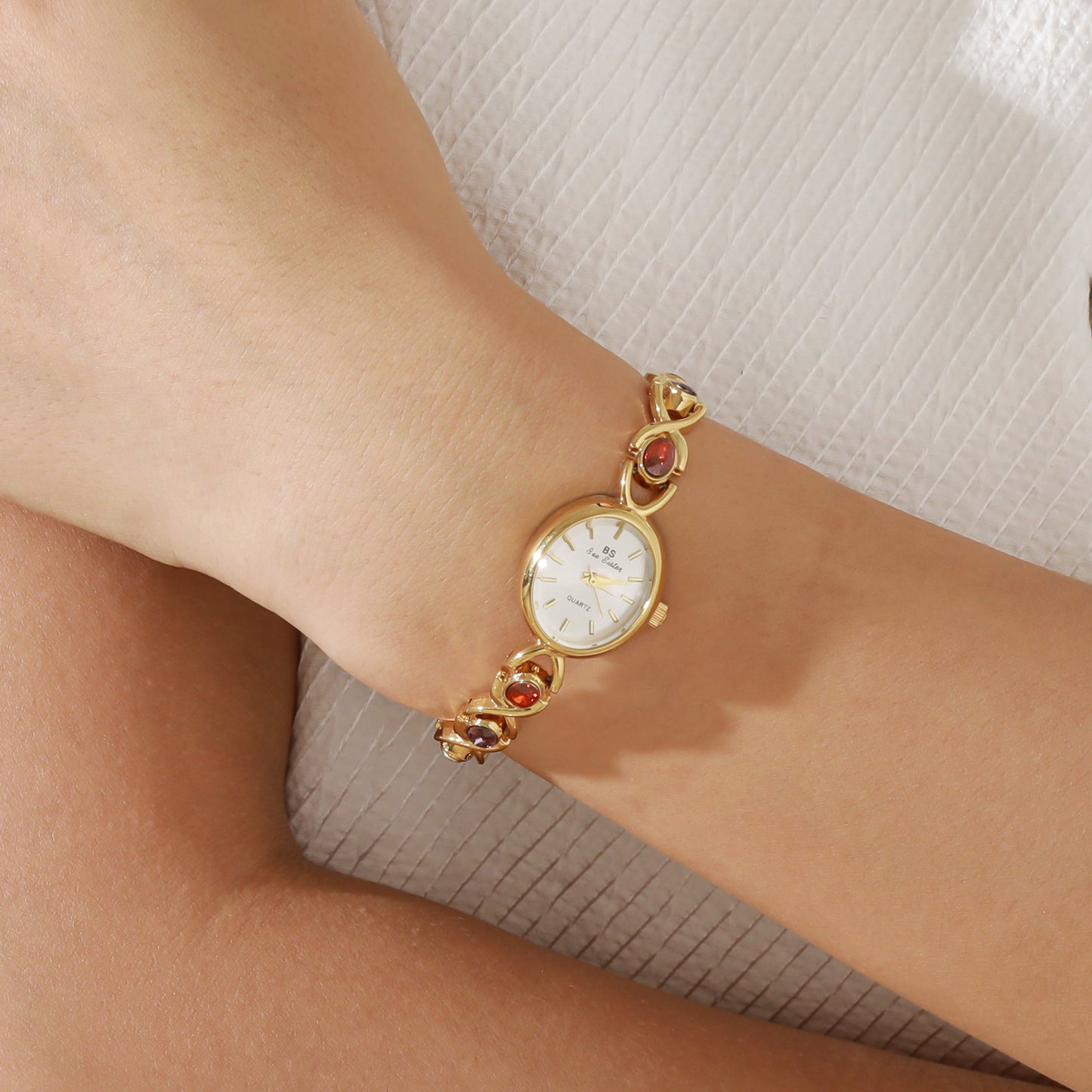 Grace Vintage-klocka