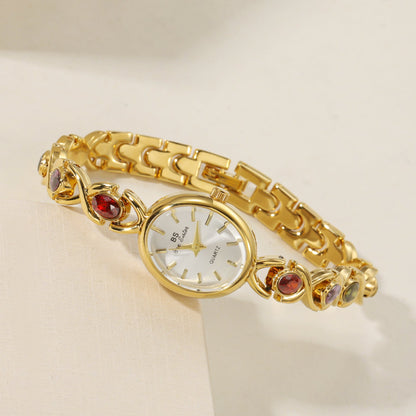 Grace Vintage-klocka