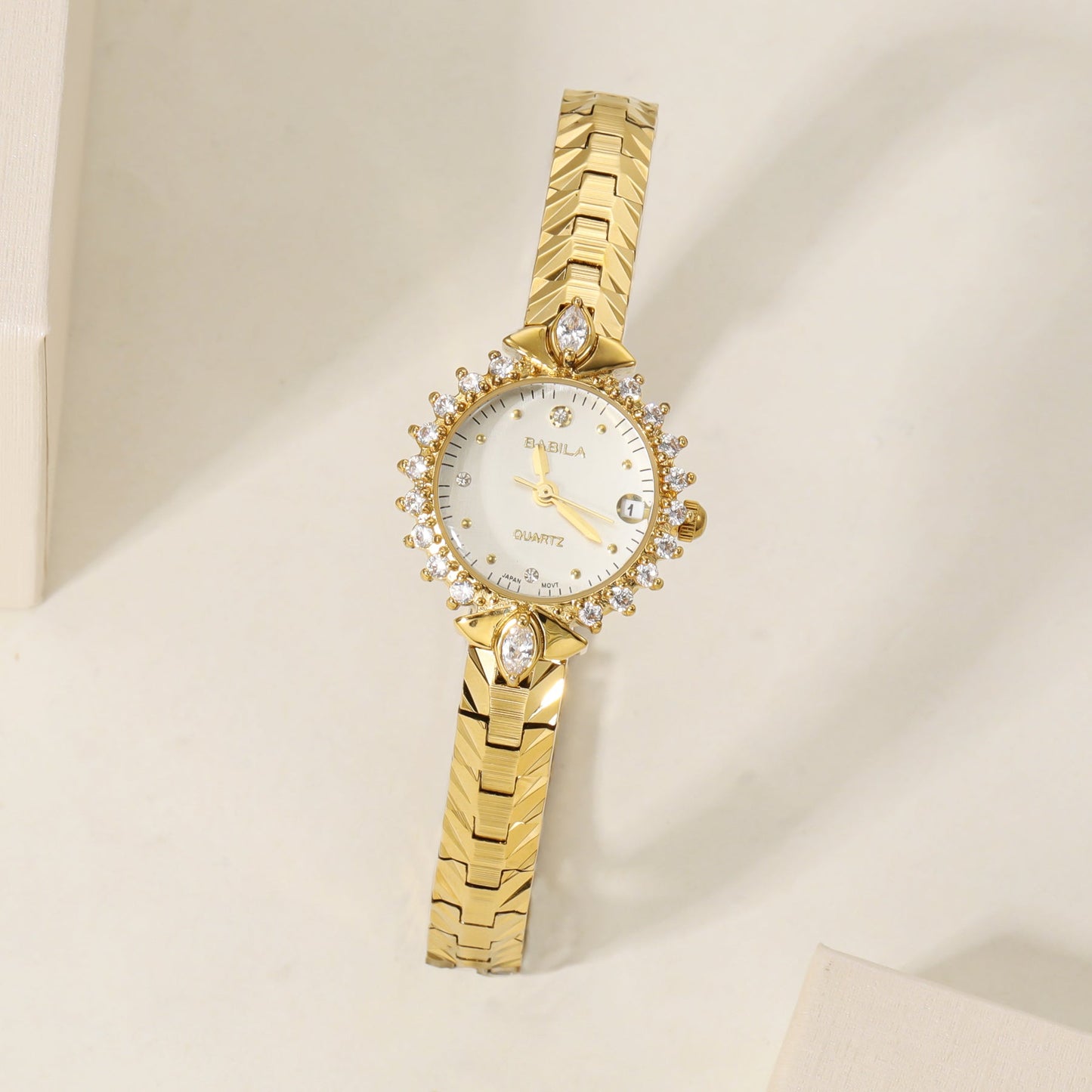 Odyssey Vintage-klocka
