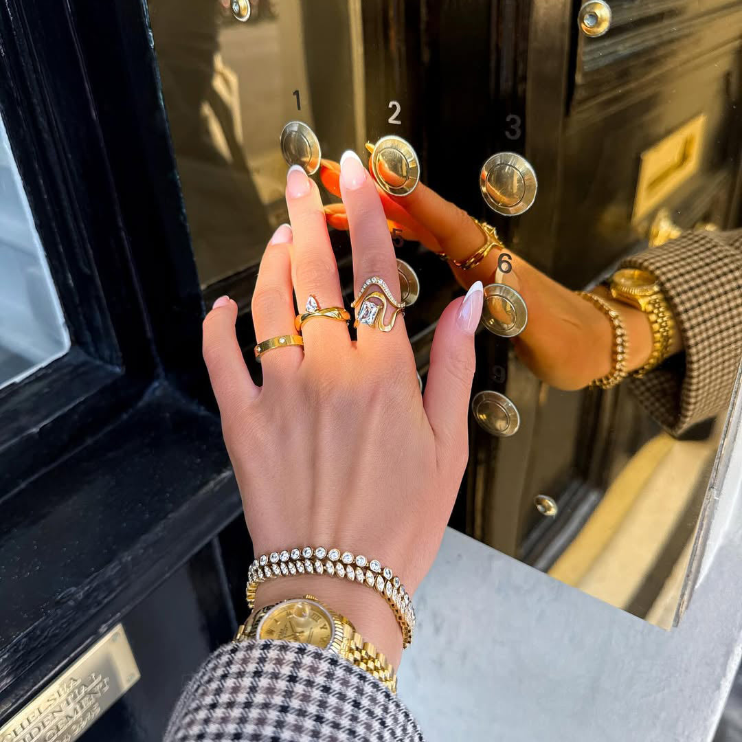 Armbandet Valeria