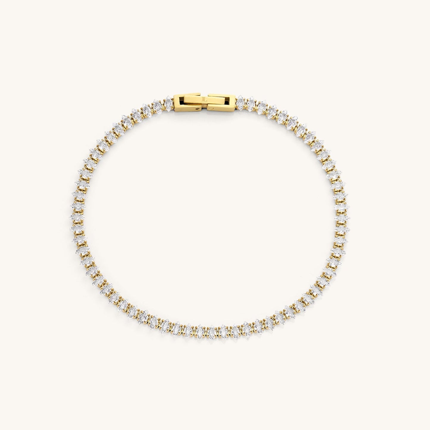 Alina tennisarmband