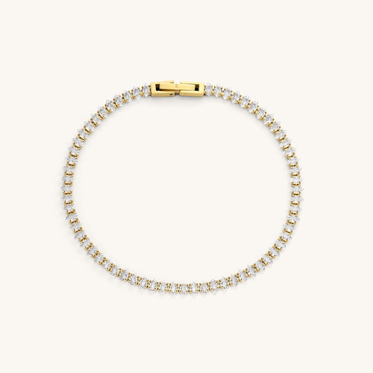 Alina tennisarmband