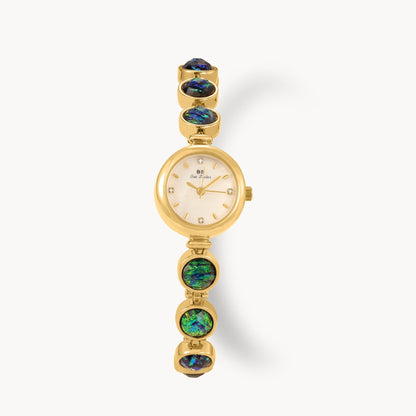 Emerald Vintage-klocka