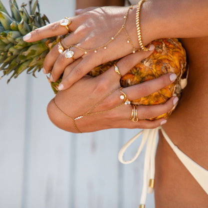 Soleil handkedja