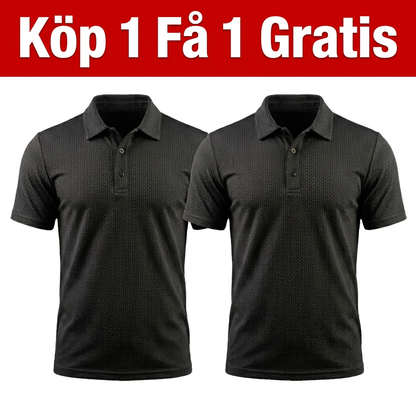 Capri – En extremt bekväm polotröja för män