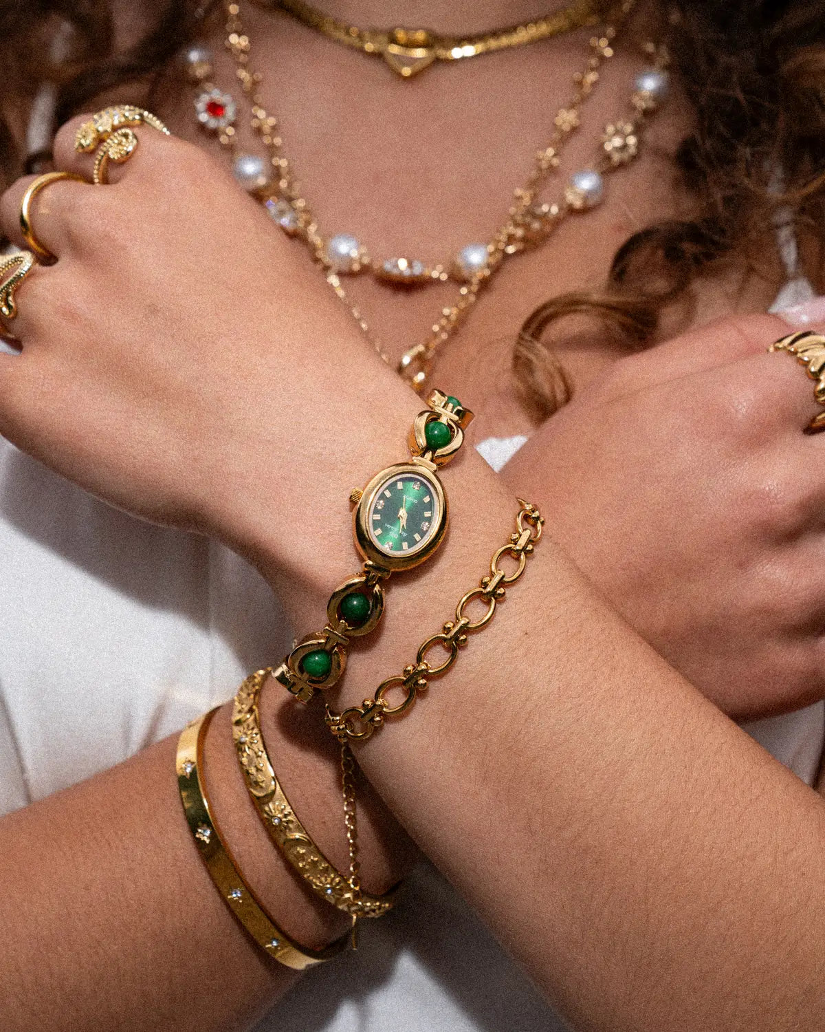Montale Pearl Watch